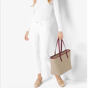 NEW Michael Kors Emry Bag - Large